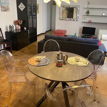 Apartamento Casa Dolce Casa Génova